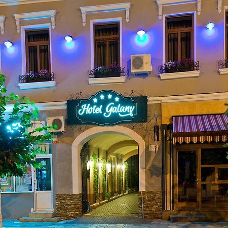 Hotel Galany Rădăuţi Dış mekan fotoğraf