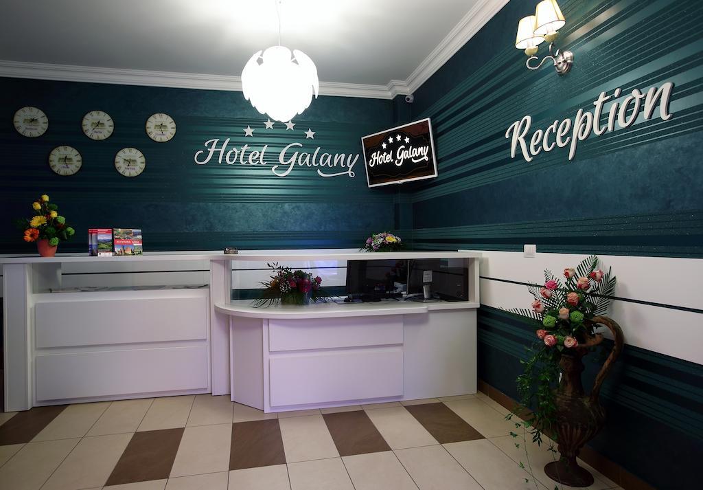 Hotel Galany Rădăuţi Dış mekan fotoğraf