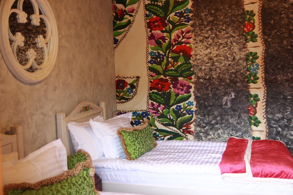 Hotel Galany Rădăuţi Dış mekan fotoğraf